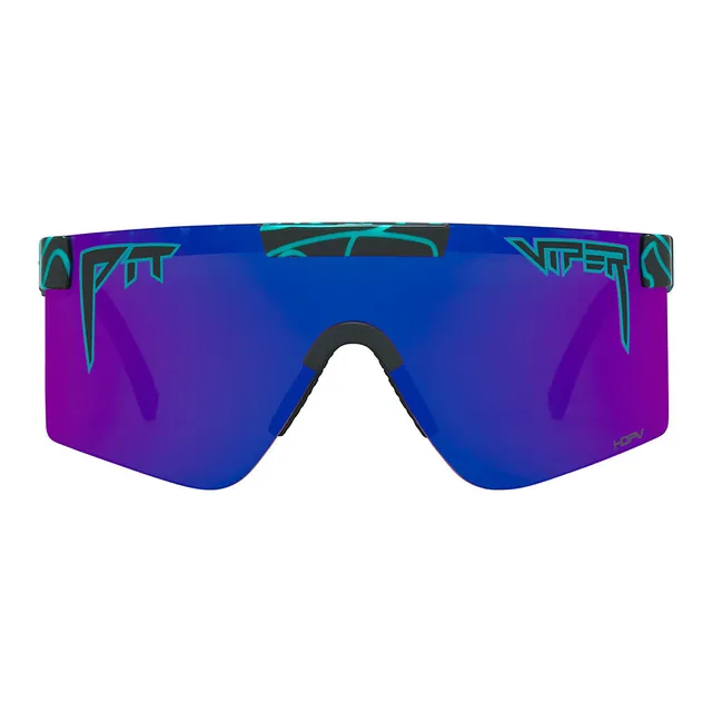 pit-viper-the-voltage-original-2-0-performance-sunglasses-striking-lens image 1