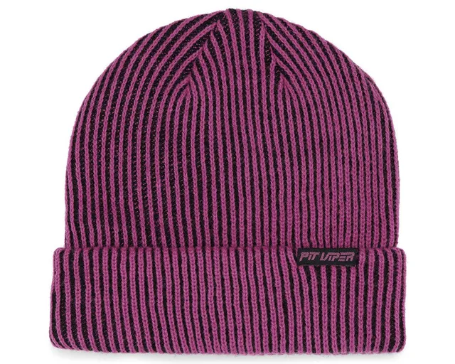 pit-viper-hot-tropic-groomer-beanie image 1