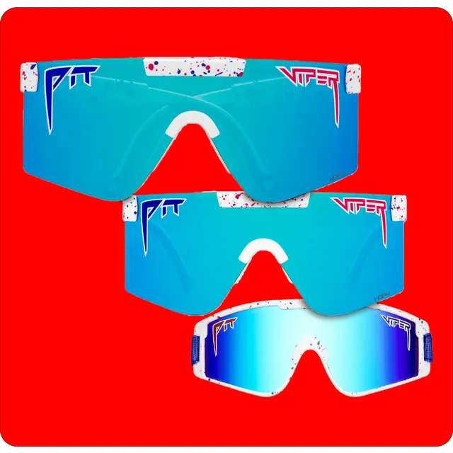 pit-viper-the-grill-dad-kit-sunglasses-bundle image 1