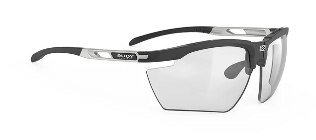 rudy-project-magnus-rx-frame-premium-prescription-eyeglasses-frame-with-intercha image 1