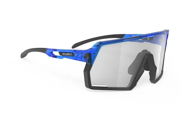 rudy-project-kelion-crystal-blue-performance-sunglasses image 1