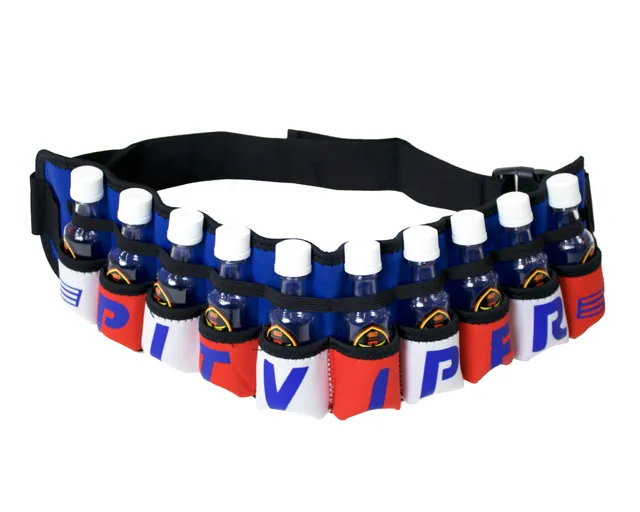 pit-viper-the-mini-bar-belt-merika-adjustable-beer-belt-58-circumference image 1