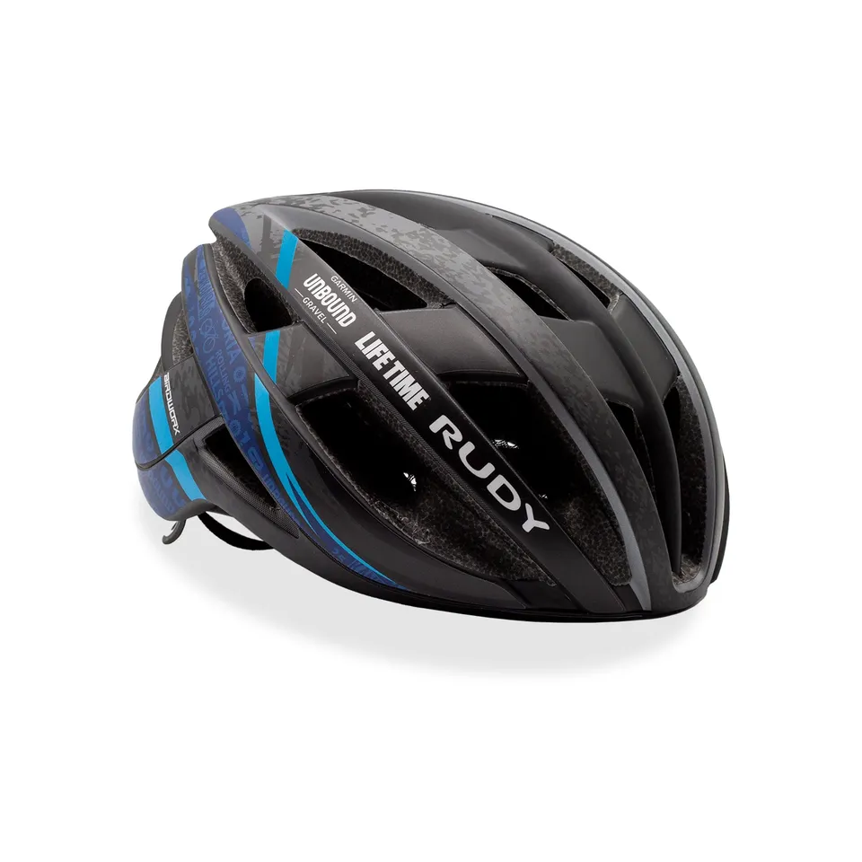 rudy-project-garmin-unbound-gravel-venger-helmet-limited-edition image 1