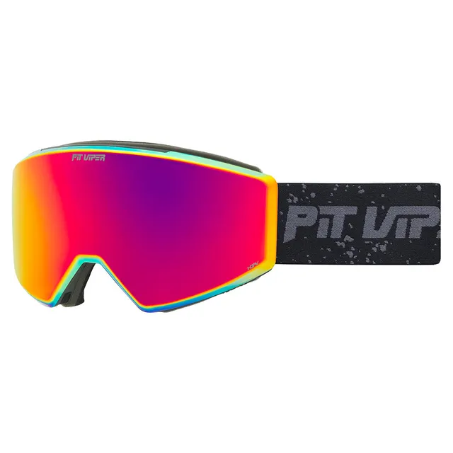 pit-viper-the-exec-bn5000-goggle-ultra-wide-vision-with-magnetic-lens-system image 1