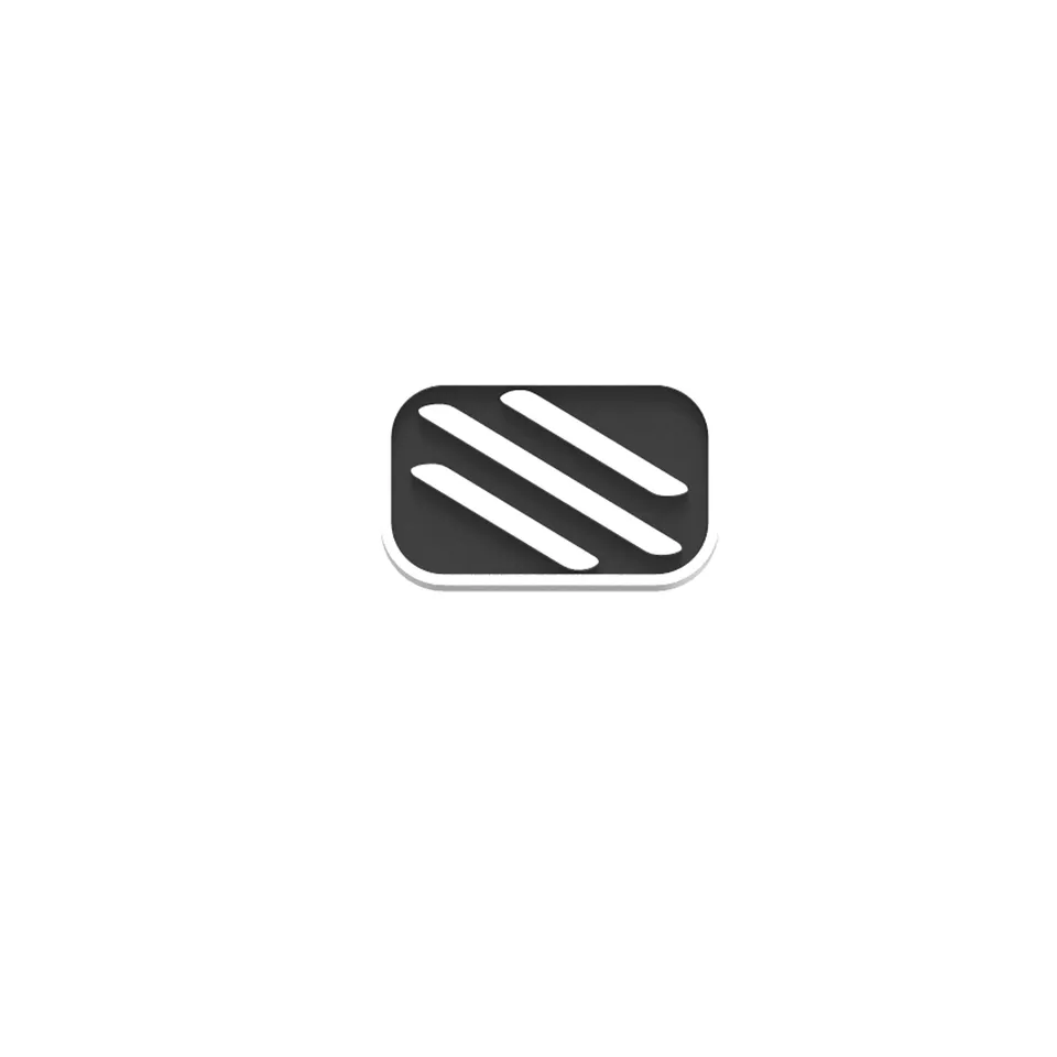 rudy-project-ophthalmic-frame-temple-emblem-single image 1