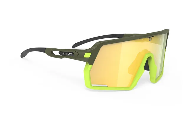 rudy-project-kelion-olive-matte-eco-friendly-performance-sunglasses image 1