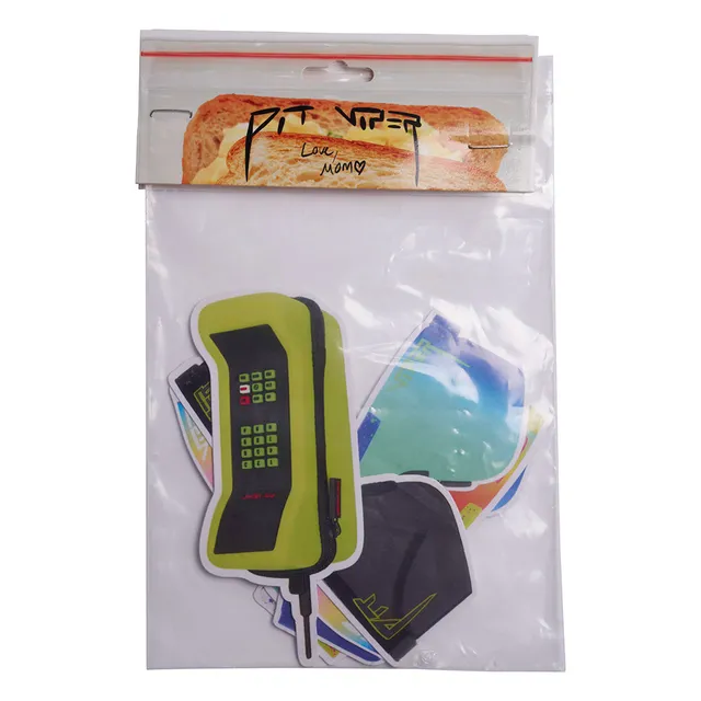 pit-viper-original-sticker-pack image 1