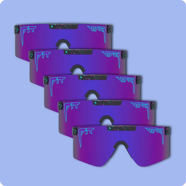 pit-viper-the-bachelor-kit-complete-sunglasses-accessories-bundle image 1