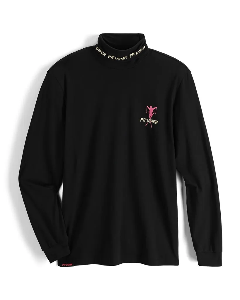 pit-viper-chris-cross-turtleneck image 1