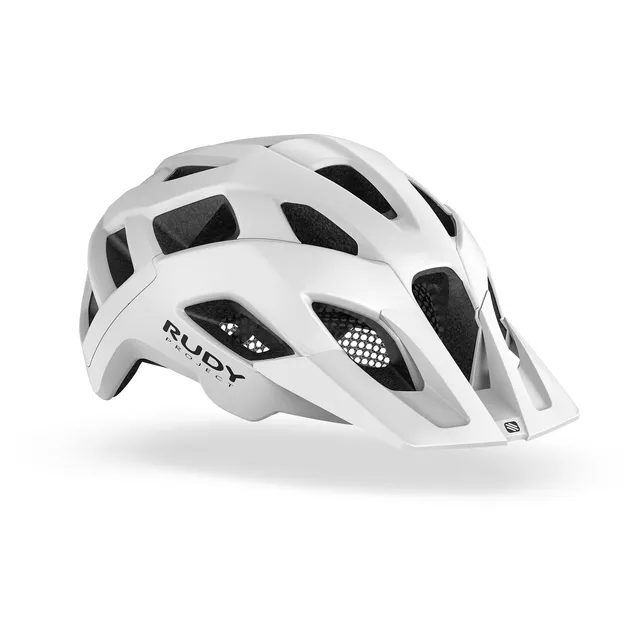 rudy-project-crossway-white-matte-large-mtb-helmet-with-extended-coverage image 1