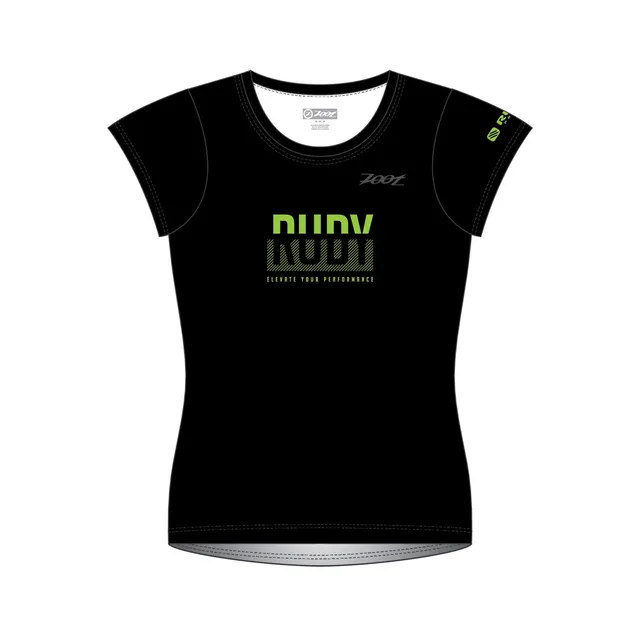 rudy-project-women-s-ltd-run-shirt-chillout-fabric-upf-50 image 1