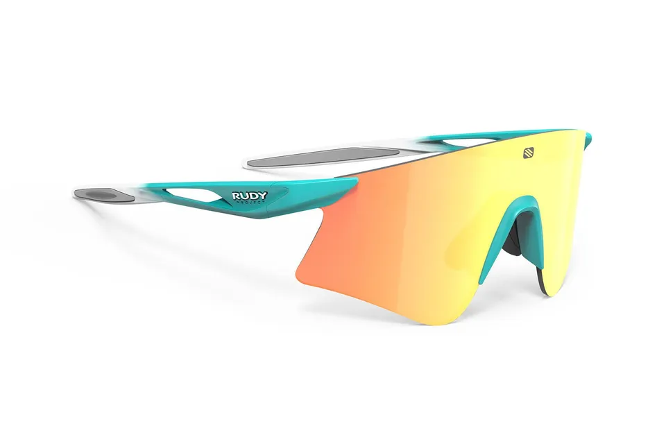 rudy-project-astral-sunglasses-emerald-fade-matte-with-adjustable-ergonose image 1