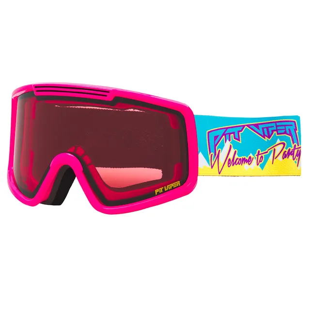 pit-viper-the-party-mountain-french-fry-goggle image 1