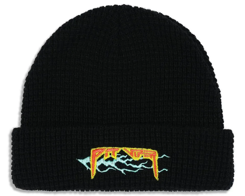pit-viper-hyperdrive-waffler-beanie image 1