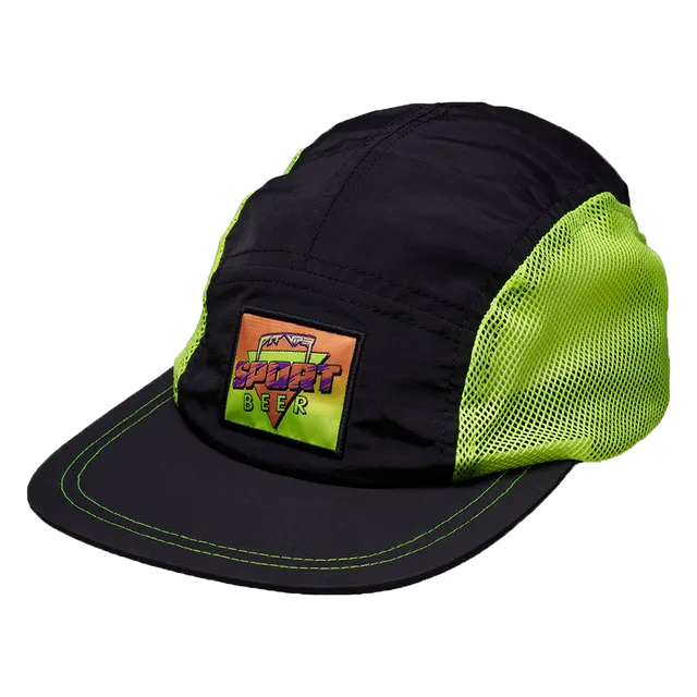 pit-viper-sport-beer-hot-mesh-hat-adjustable-5-panel image 1