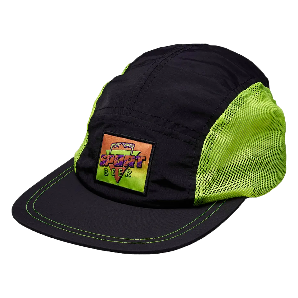 pit-viper-sport-beer-hot-mesh-hat-adjustable-5-panel image 1