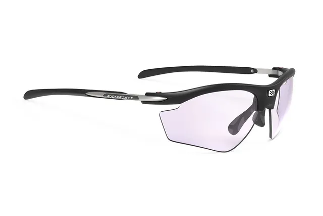 rudy-project-rydon-golf-matte-black-sport-sunglasses image 1