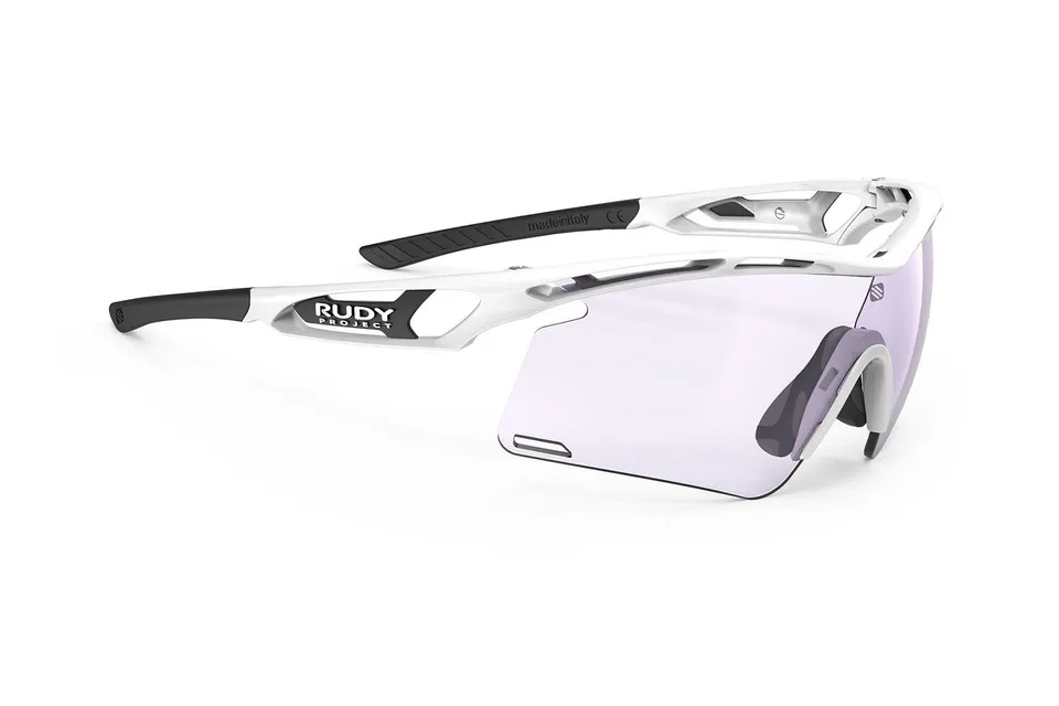 rudy-project-tralyx-plus-white-gloss-performance-sunglasses image 1