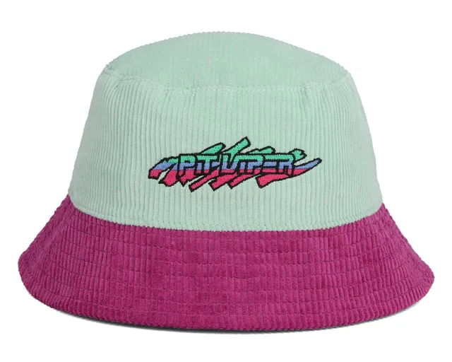 pit-viper-artificial-groomer-bucket-hat image 1
