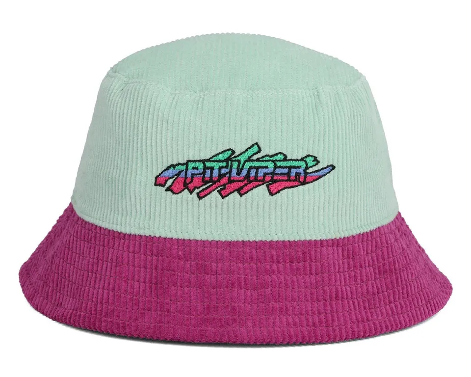 pit-viper-artificial-groomer-bucket-hat image 1