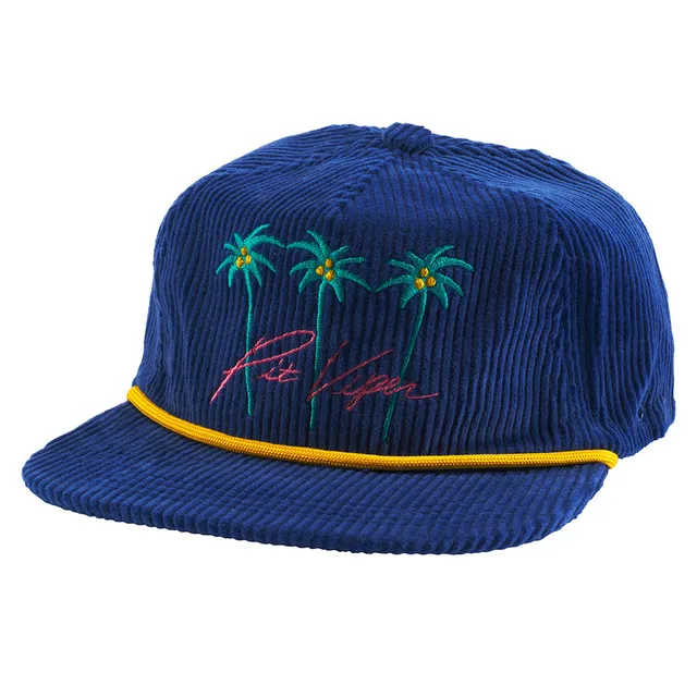 pit-viper-death-by-coconut-groomer-hat-corduroy-bucket-hat image 1
