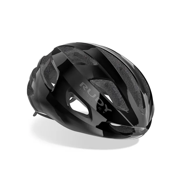 rudy-project-strym-z-black-shiny-large-cycling-helmet image 1