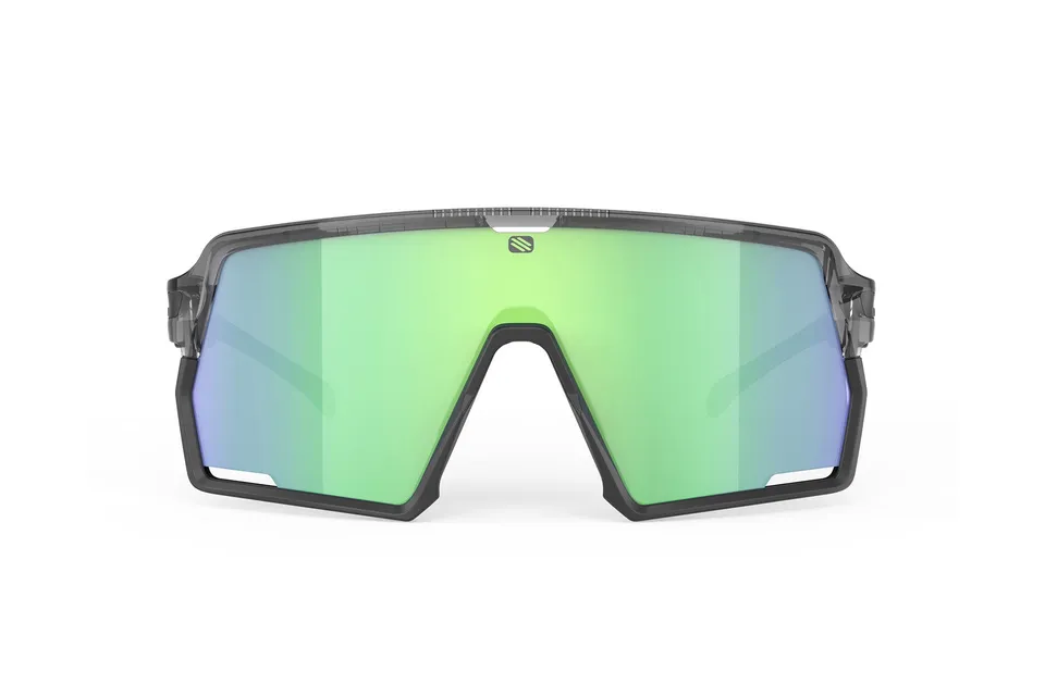 rudy-project-kelion-eco-friendly-performance-sunglasses-rilsan-clear-bio-plastic image 1