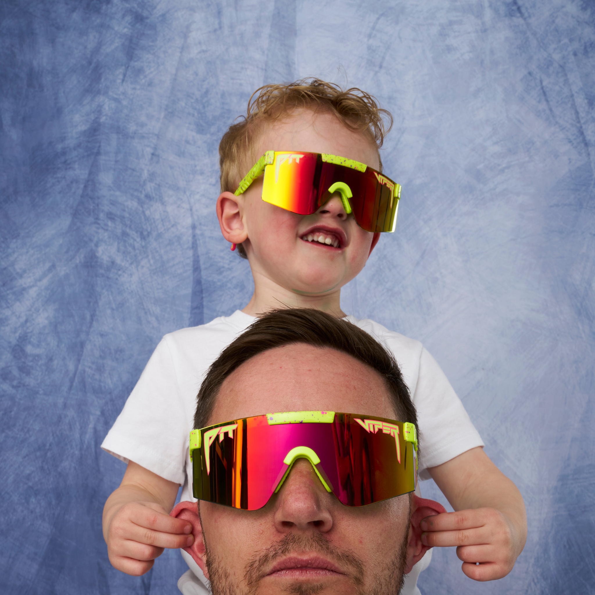 pit-viper-the-1993-junior-sunglasses-kids-tweens image 3