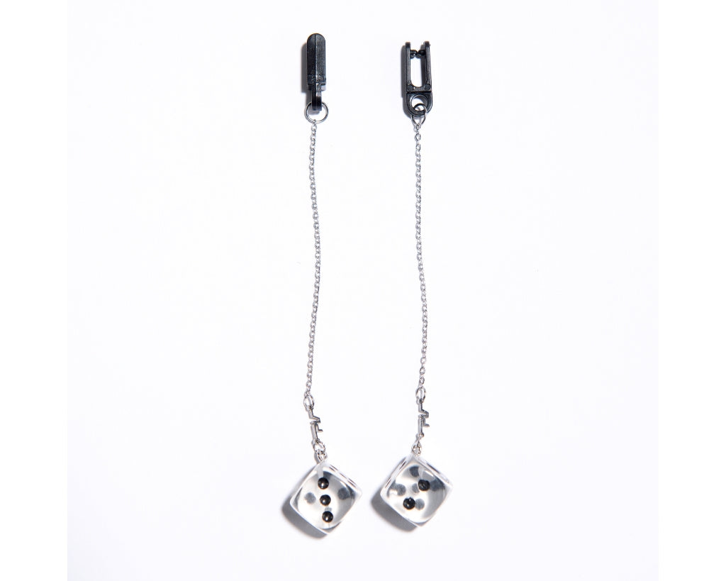 pit-viper-dice-tie-downs-charms-non-eyewear-accessory image 2