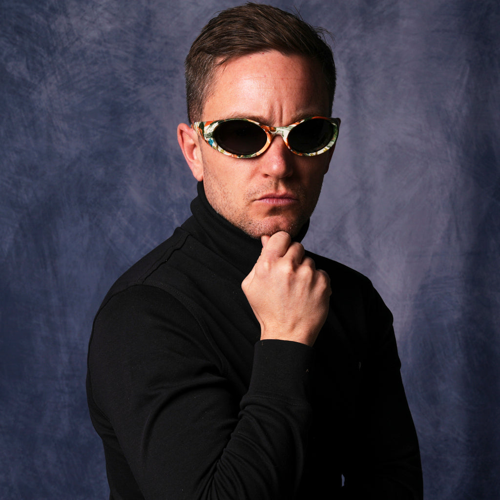 pit-viper-the-actualbush-slammer-sunglasses-oval-sport-sunglasses-for-skate-and- image 8