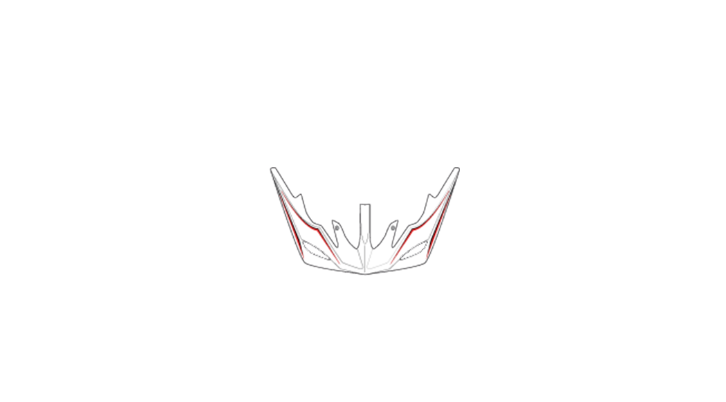 rudy-project-windmax-outlet-replacement-mountain-bike-visor image 2