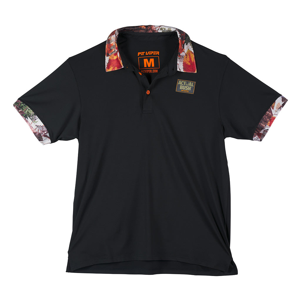 pit-viper-actualbush-tech-polo image 1