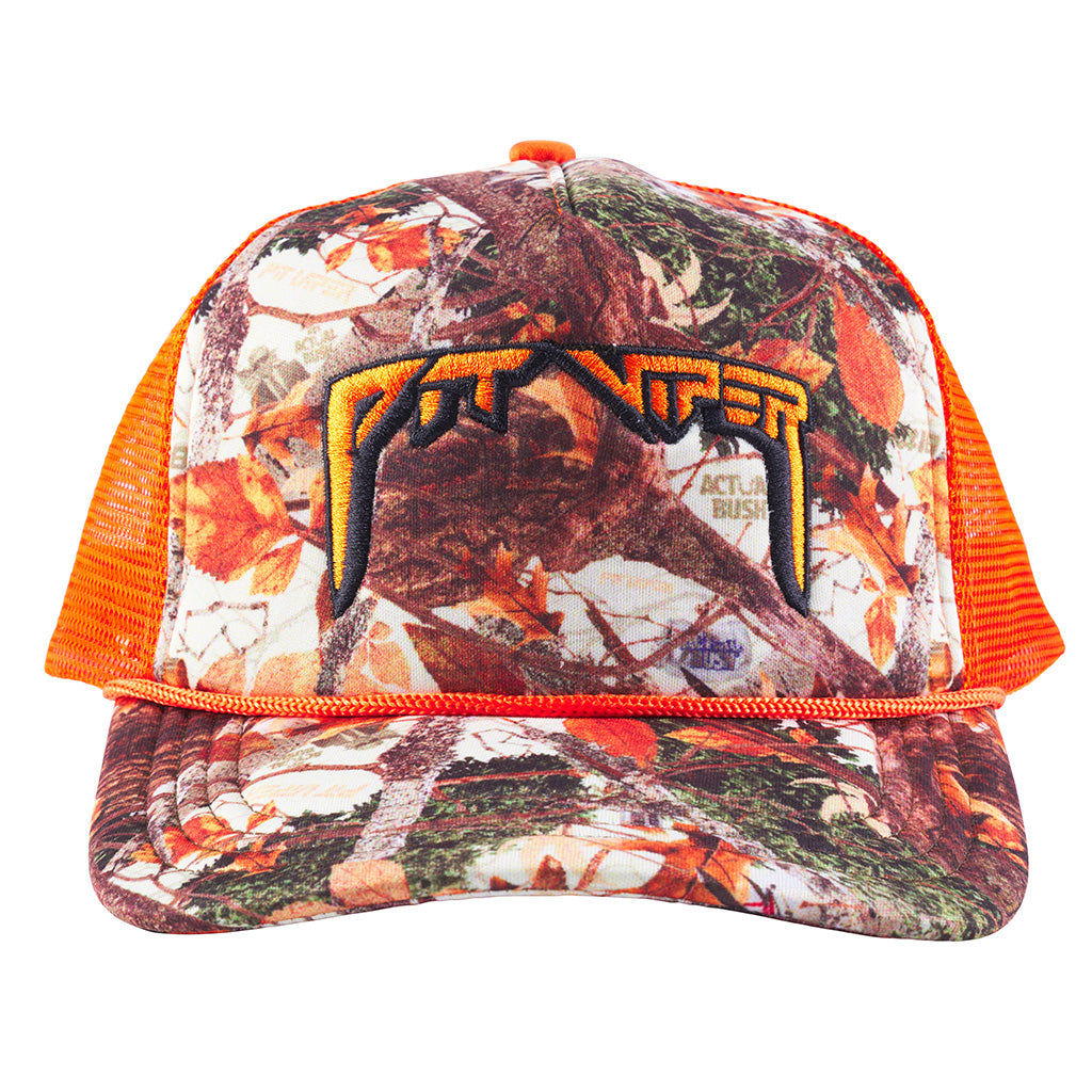 pit-viper-actualbush-trucker-hat-adjustable image 2