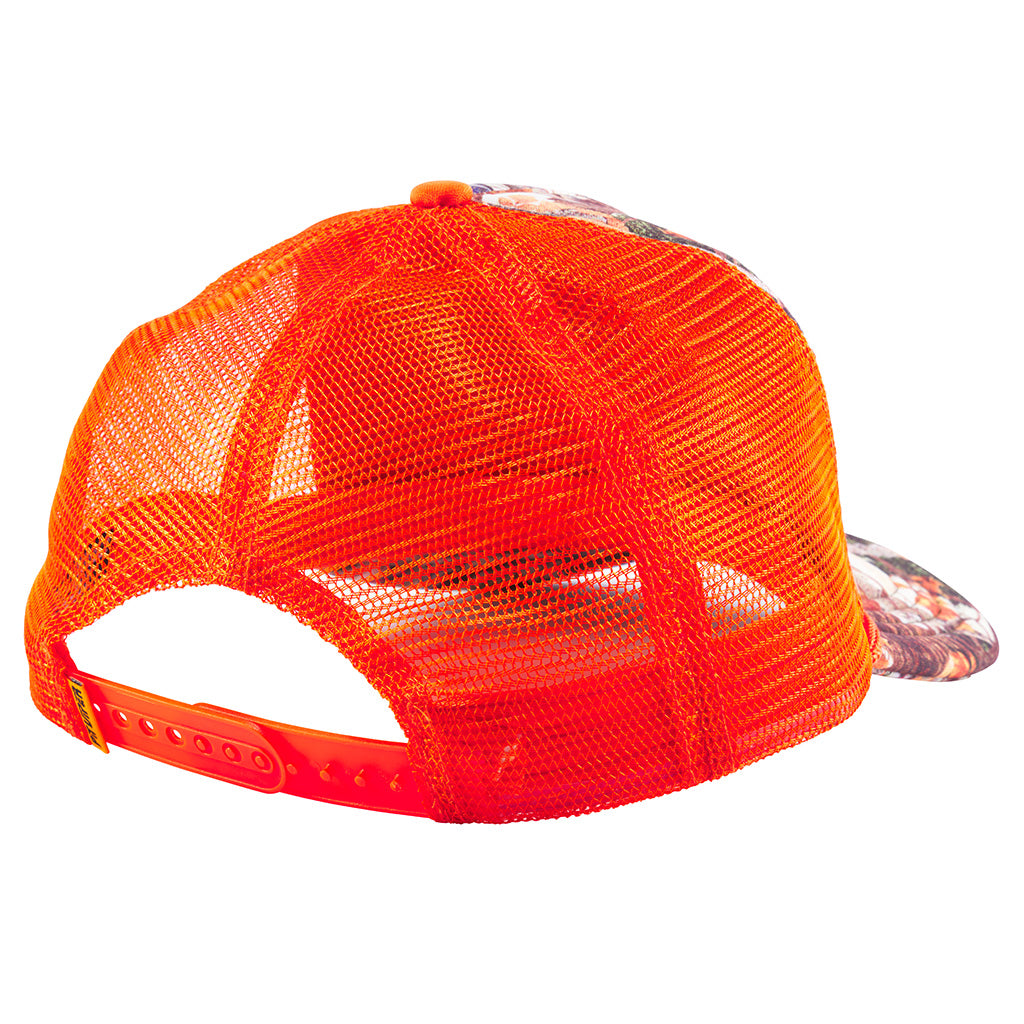 pit-viper-actualbush-trucker-hat-adjustable image 5