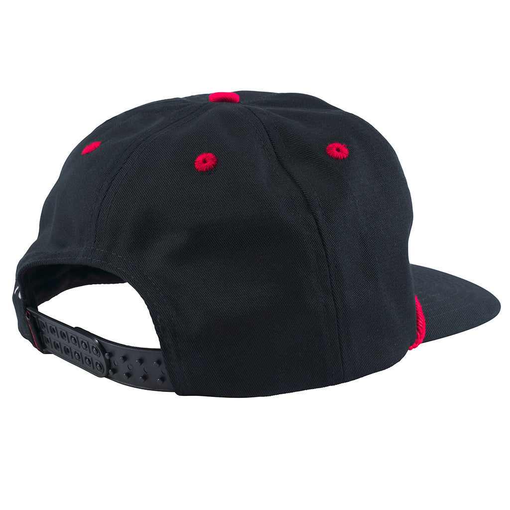 pit-viper-agreement-dangerfield-hat-adjustable-one-size-spotted-coyote-print image 4