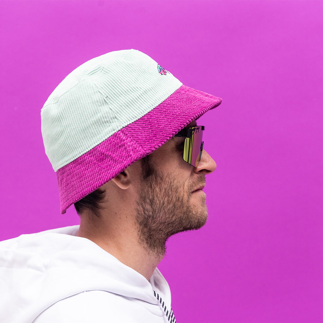 pit-viper-artificial-groomer-bucket-hat image 4