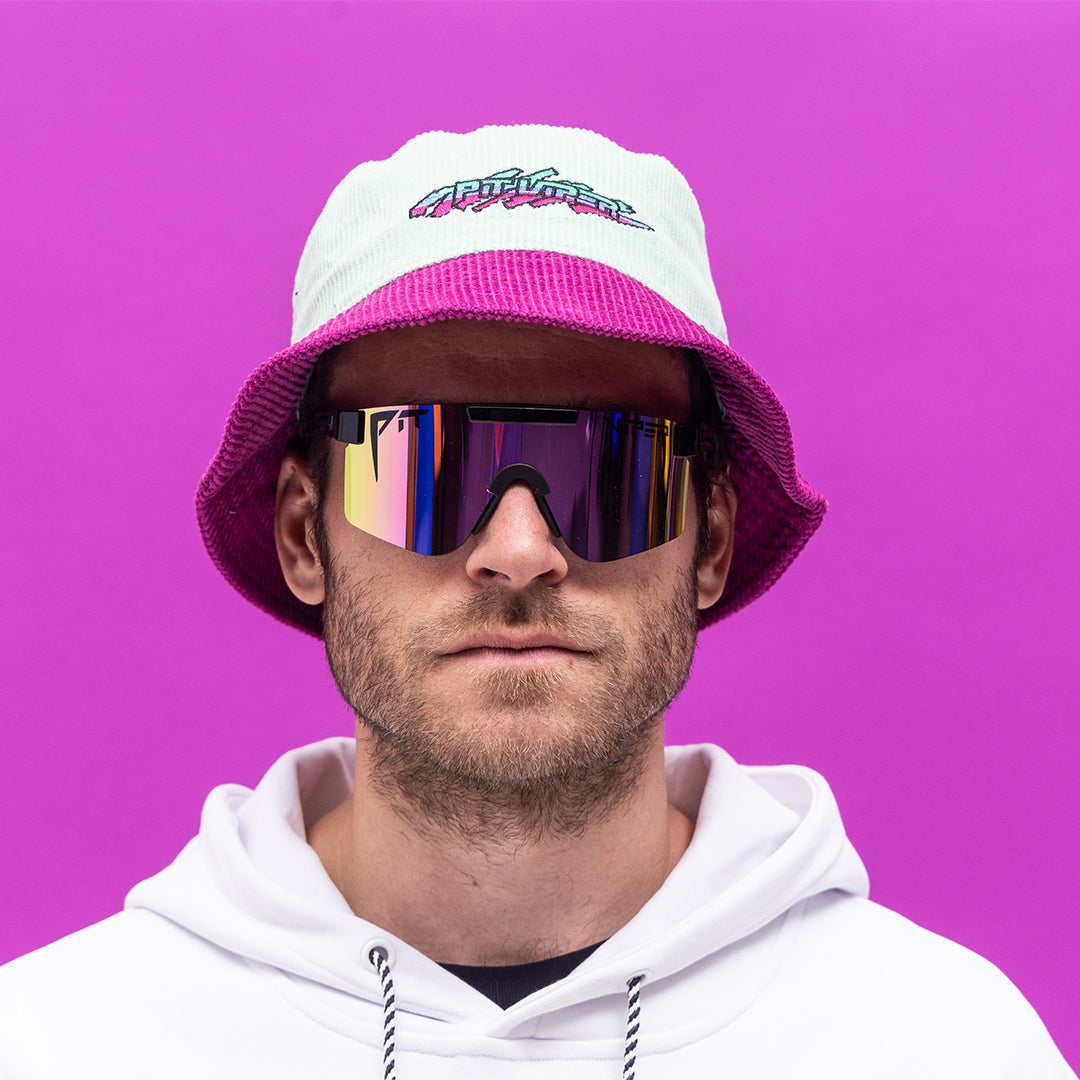 pit-viper-artificial-groomer-bucket-hat image 3