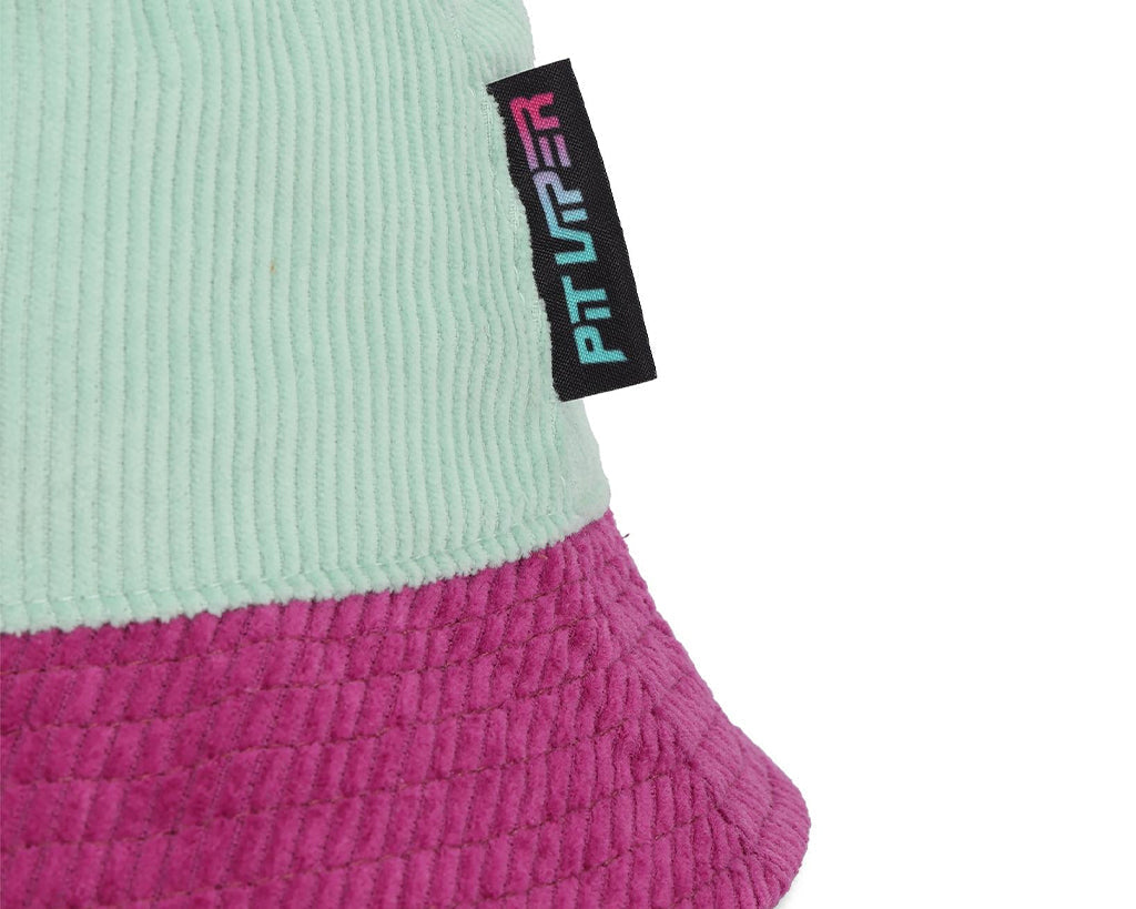 pit-viper-artificial-groomer-bucket-hat image 2