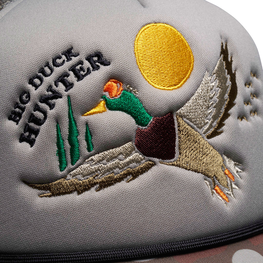 pit-viper-big-duck-hunter-trucker-hat image 3