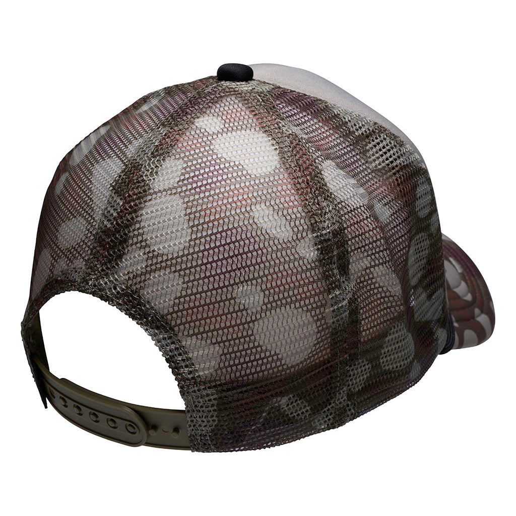 pit-viper-big-duck-hunter-trucker-hat image 4