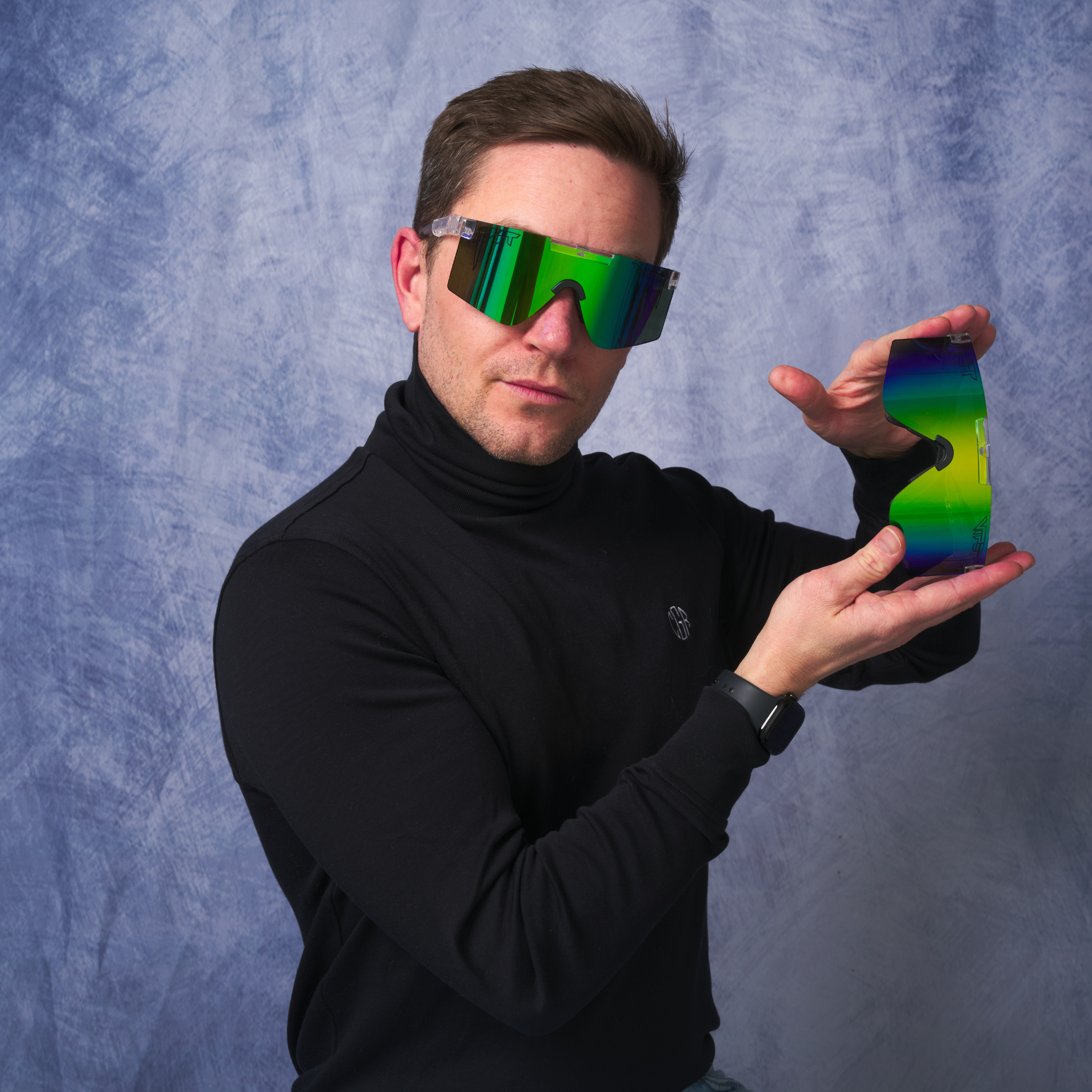 pit-viper-the-bio-clear-original-2-0-sunglasses image 3
