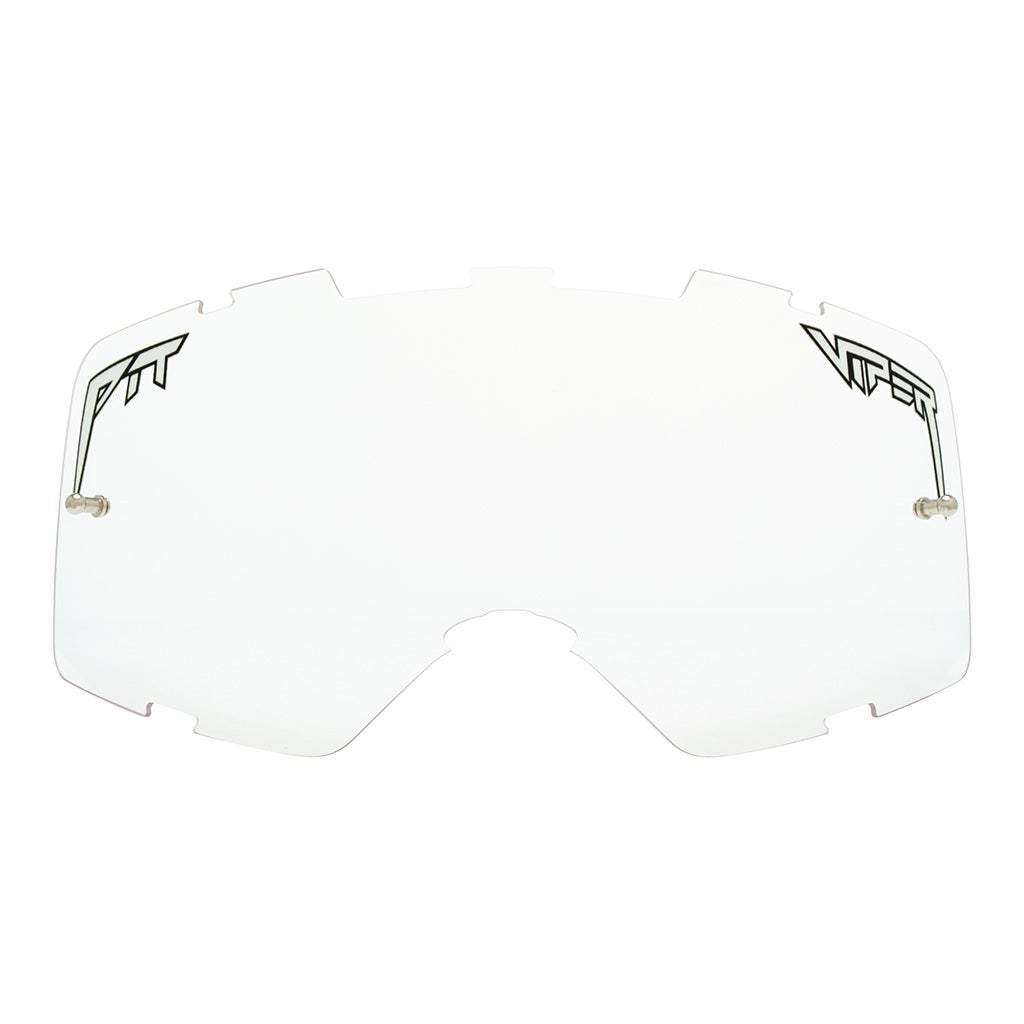 pit-viper-brapstrap-goggle-replacement-clear-lens image 1
