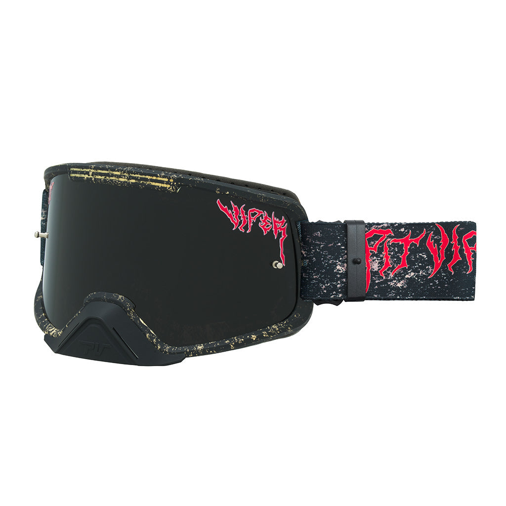 pit-viper-the-reign-in-mud-brapstrap-goggle-entry-level-performance-ski-snow-gog image 8