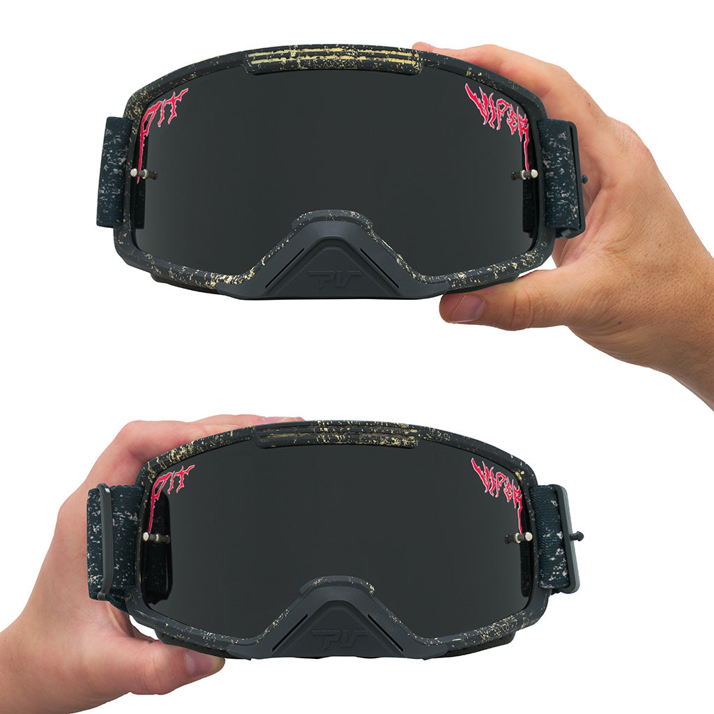 pit-viper-the-reign-in-mud-brapstrap-goggle-entry-level-performance-ski-snow-gog image 6