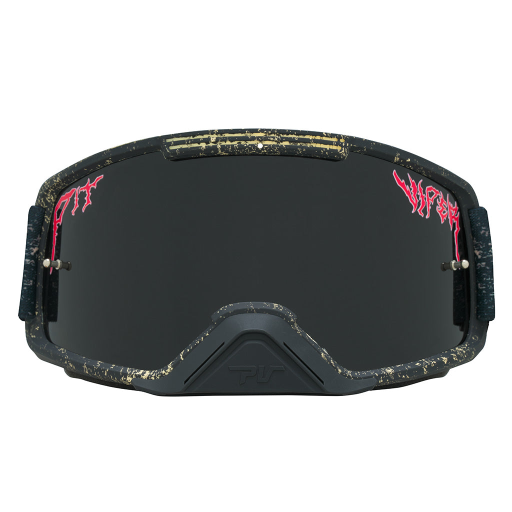pit-viper-the-reign-in-mud-brapstrap-goggle-entry-level-performance-ski-snow-gog image 3