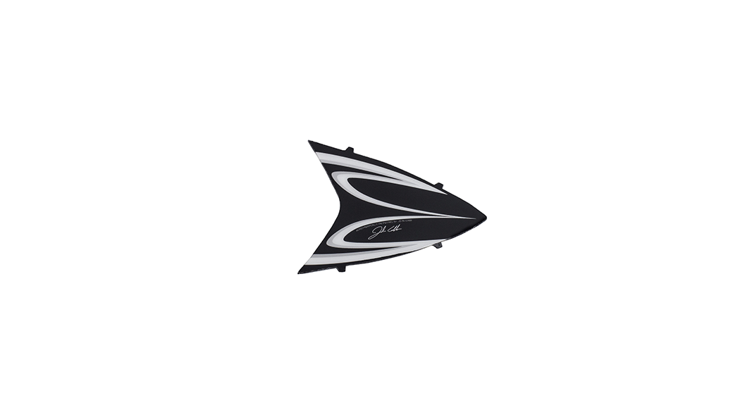 rudy-project-wingspan-aero-helmet-tail-cover-replacement image 1