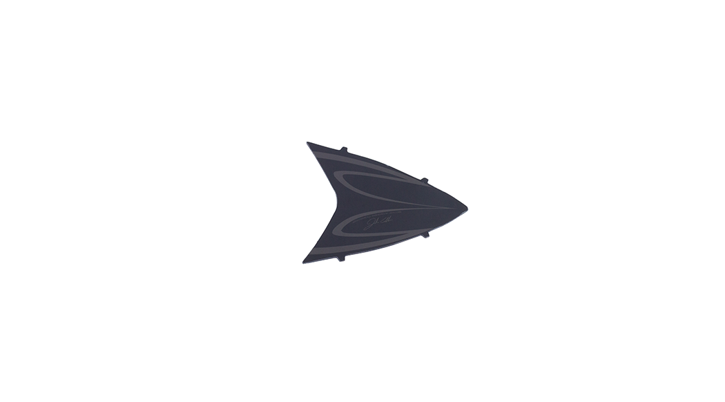 rudy-project-wingspan-aero-helmet-tail-cover-replacement image 3