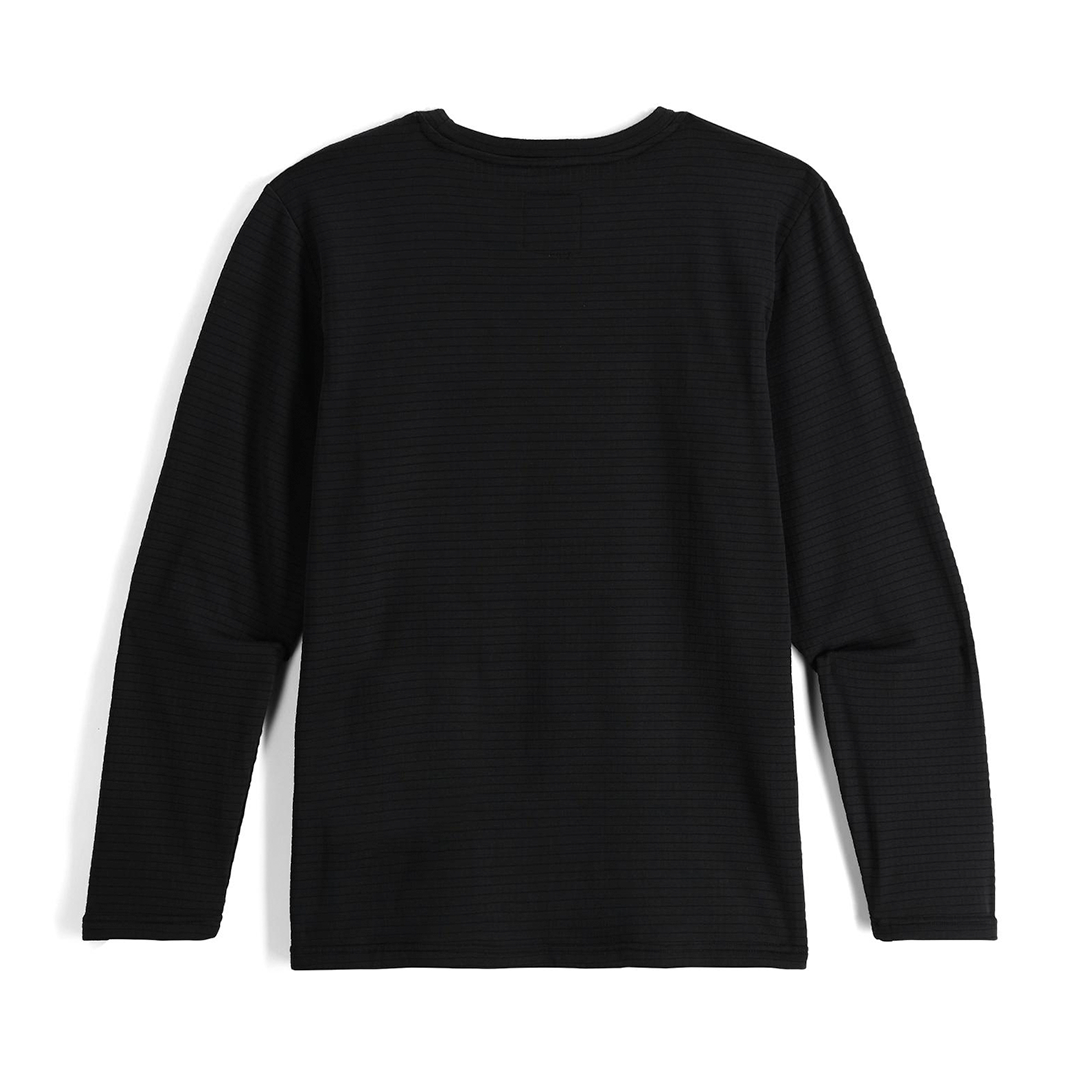 pit-viper-chris-cross-apr-s-top-moisture-wicking-grid-fleece-base-layer image 3