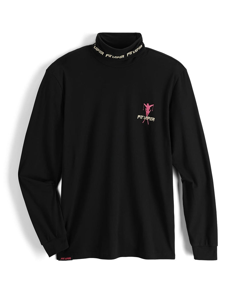 pit-viper-chris-cross-turtleneck image 1