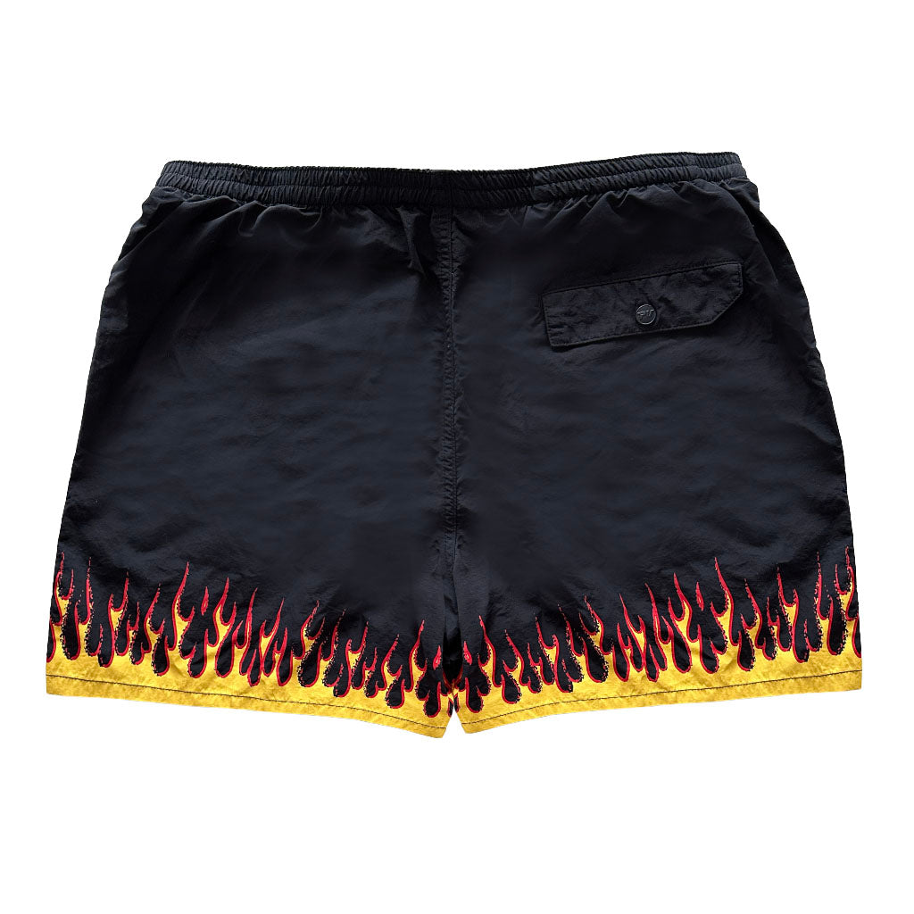 pit-viper-combustion-stepdad-short-stretch-waist-pockets-tie-closure image 4